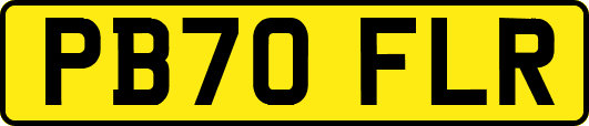 PB70FLR