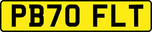 PB70FLT