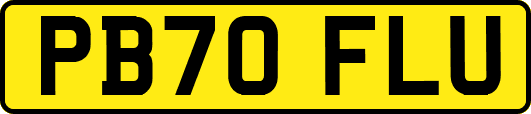 PB70FLU