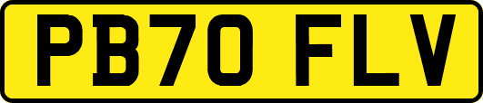 PB70FLV