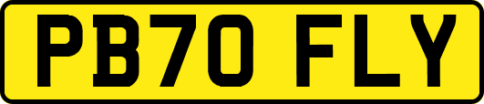 PB70FLY