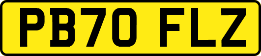 PB70FLZ