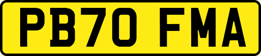 PB70FMA