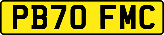 PB70FMC