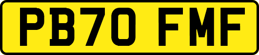 PB70FMF