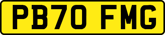 PB70FMG