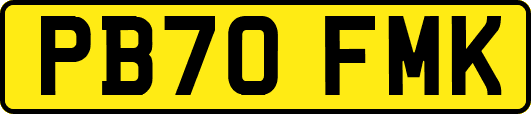 PB70FMK