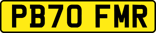 PB70FMR