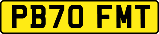 PB70FMT