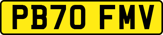 PB70FMV