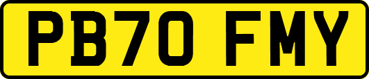 PB70FMY