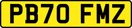 PB70FMZ