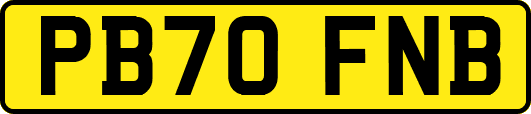 PB70FNB