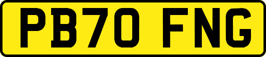 PB70FNG