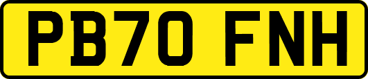 PB70FNH
