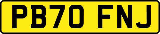 PB70FNJ