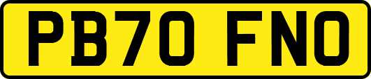 PB70FNO