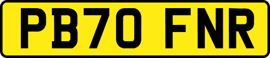 PB70FNR
