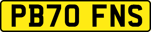 PB70FNS