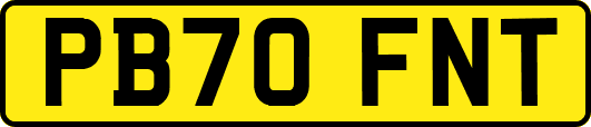 PB70FNT