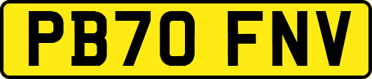 PB70FNV