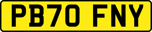 PB70FNY