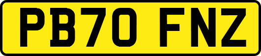 PB70FNZ