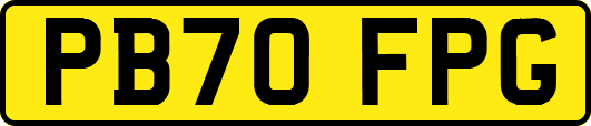 PB70FPG