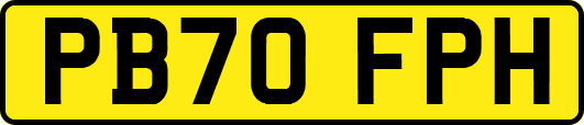 PB70FPH