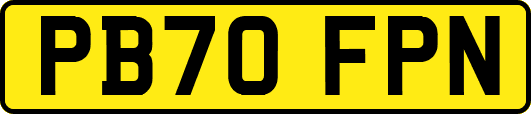 PB70FPN