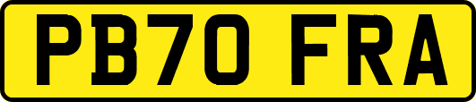 PB70FRA