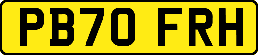 PB70FRH