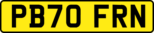 PB70FRN