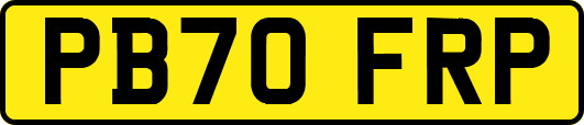 PB70FRP