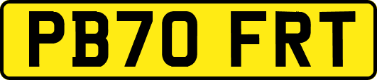 PB70FRT