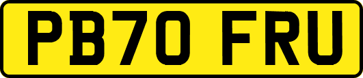 PB70FRU