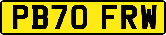 PB70FRW