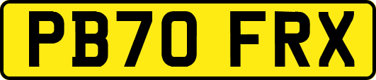 PB70FRX