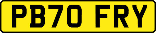 PB70FRY