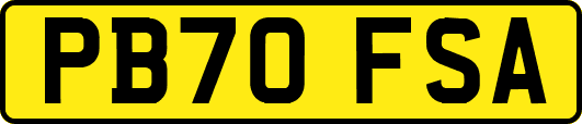 PB70FSA