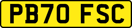 PB70FSC