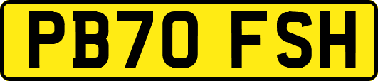 PB70FSH