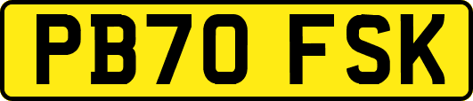 PB70FSK