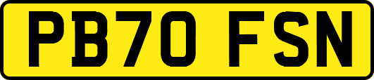 PB70FSN