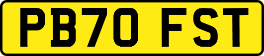 PB70FST