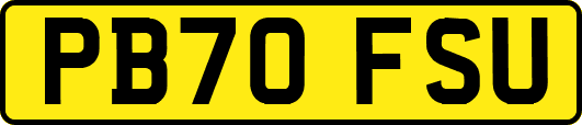 PB70FSU