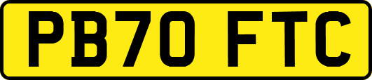 PB70FTC