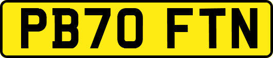 PB70FTN