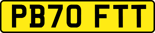 PB70FTT