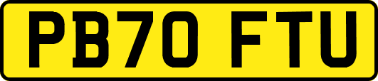 PB70FTU